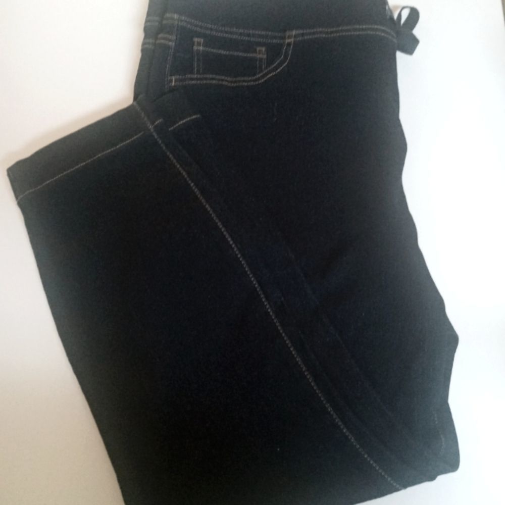 LEI 1x Blue Capris